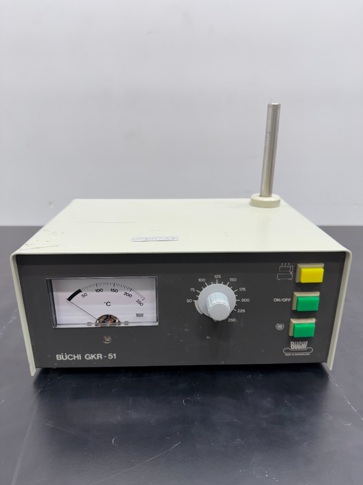Image of Buchi GKR-51 Micro Distillation Titration Dry Oven
